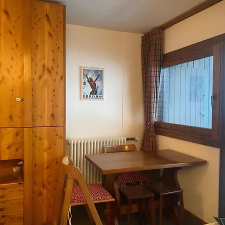 Apartment Monolocale Cielo Alto Breuil-Cervinia