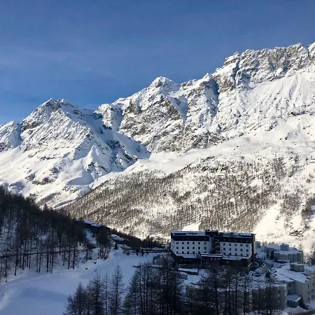 Monolocale Cielo Alto * Breuil-Cervinia